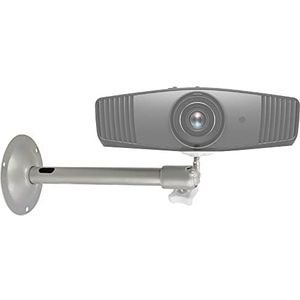 TronicXL Wandhouder, plafondhouder, houder voor projector, mini-beamerhouder compatibel met BenQ Asus Acer Epson Sony Panasonic Philips WiMiUS TOUMEI Android Aiptek Anker Nebula Capsule
