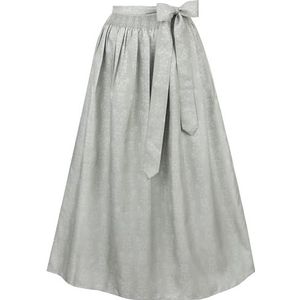 STOCKERPOINT - Aline - A-lijnrok - Groen - Lang/maxi