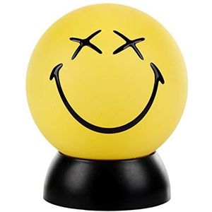 ONLI - Lumetto Smiley World GREG giallo met lampadina LED