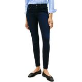 TOMMY HILFIGER - NINA COMO - Jeans - Navy - Skinny - Mid Waist