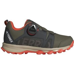 Adidas - Terrex Agravic Boa - Trailschoenen - Licht - Textiel - Gerecycled Materiaal