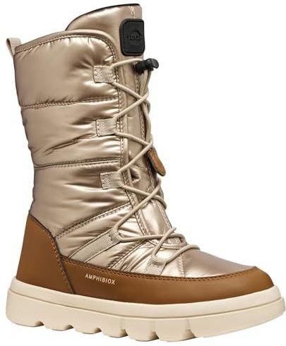 Geox - Willaboom ABX - Hoge Winterlaarzen - Voor Meisjes