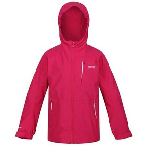 Regatta Unisex Kids Jr Calderdale Iii Meisjes Calderdale III Volledige Zip Waterdichte Jas