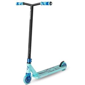 Chilli Pro Scooter Critter, Unisex jeugd Freestyle scooter, blauw, 88 cm - 113-01