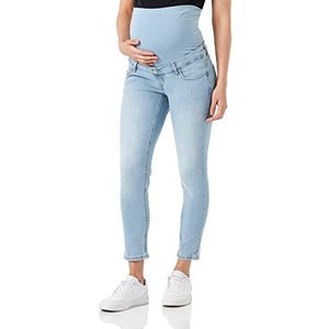 Noppies Jeans Jeans Mila Over The Belly 7/8 Slim, Vintage Blauw - P146, 29