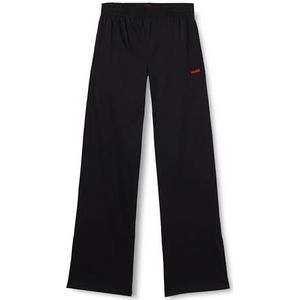 BOSS Swirly loungewear Pant voor dames, zwart 1, XS