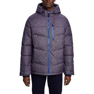 ESPRIT Herenjas, 400/marineblauw, XXL