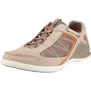 Timberland CA BOAT SPORT 5007R heren lage schoenen, Braun Taupe Nubuck 0, 43.5 EU