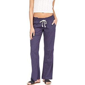 Roxy Oceanside Pant onderbroek voor dames, Mood Indigo, XS