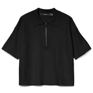 Vmgold - Polohals - Gebreide Pullover