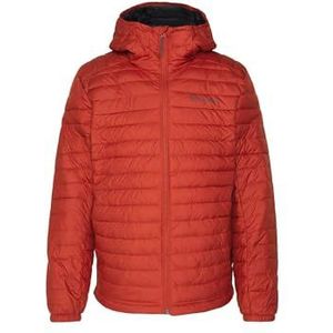 Columbia - Silver Falls - Herenjas - Oranje - Met Capuchon