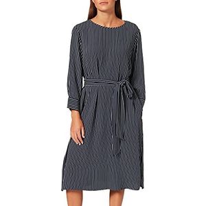 CINQUE Cidoc damesjurk, blauw (marine 69), 36 NL