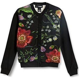 Desigual JERS_trebol Cardigan Sweater voor meisjes