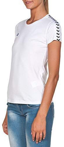 Arena - Team - Dames T-shirt - Zwart