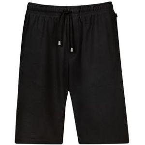 Bermuda - Zwart - 55% Polyester 45% Katoen - Casual