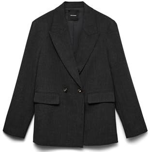 Vero Moda - Bestie Loose Blazer - Blazer - Losse Pasvorm