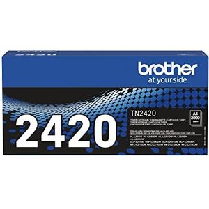 Originele BROTHER TN2420 - Toner - Zwart - Hoge capaciteit