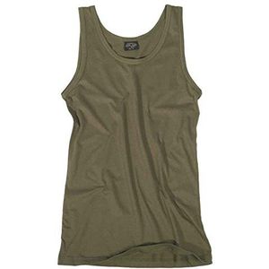 Mil-Tec - Woodland - Gebreide Heren Tanktop