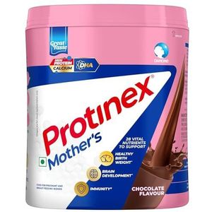 CROW Protinex Mama - 400 g (Chocolade)