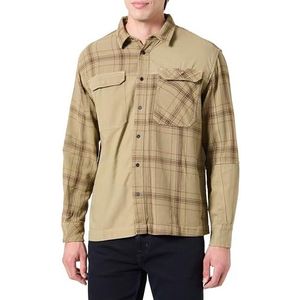 Kaporal Cope Herenhemd, Beige, L
