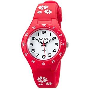 Lorus Horloge, rood, Voor kinderen
