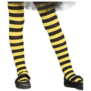 Panty - Geel - Gestreept - Kind