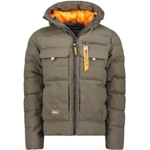 Geographical Norway Dosiba herenjas, Kaki, XL