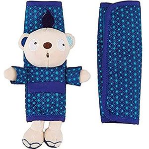 Tuc Tuc 9512 gordelbeschermer jongen kimono, blauw