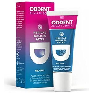 ODDENT Tandpasta, 400 ml