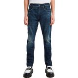 G-star D-staq 3d Slim Spijkerbroek Blauw Man