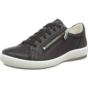 Legero Dames Tanaro Sneakers, zwart 0100, 37 EU