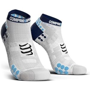 COMPRESSPORT Herensokken (verpakking van 2 stuks)