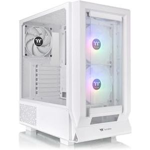 Thermaltake - Ceres 350 MX - PC-behuizing - Wit - Midi Tower Gaming Case