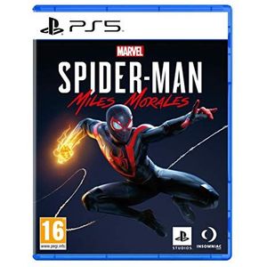 INSOMNIAC GAMES Marvel Spider-man Miles Morales (Noords),9837428