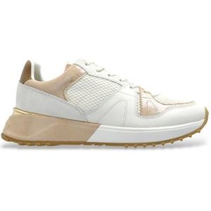 Michael Kors - Sneakers - Beige - Leer