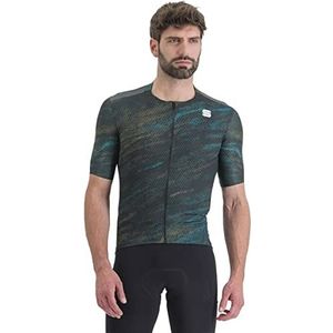 SPORTFUL 1122005-310 Cliff Superg Jrs T-shirt heren Scarab XL, Scarab, XL