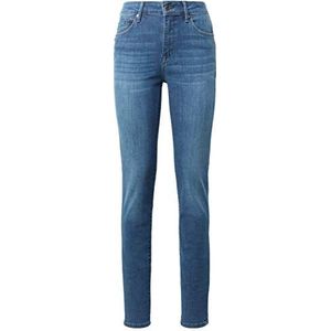 Mavi Sierra Jeans voor dames, Dark Aqua Memory (27597), 32W x 32L
