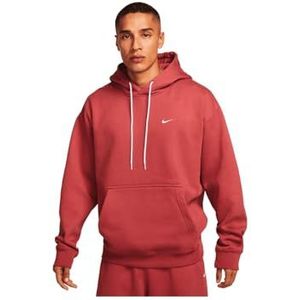 Nike Nrg Sweatshirt met capuchon voor heren Canyon Rust/White S
