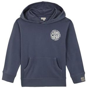 Gocco Sweatshirt met opdruk Game Changers voor kinderen, Grijs, 5-6 jaar