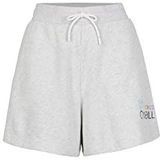 Broek - Katoen - Gedrapeerd - Kort/Mini - Regular Fit - Mid Waist