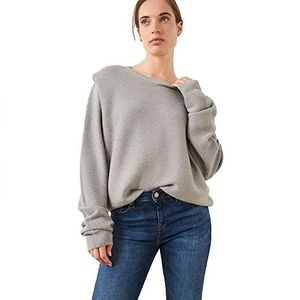 Teddy Smith P-Angelique trui, grijs China, maat S