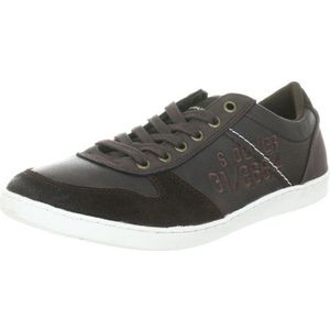 s.Oliver Casual 5-5-13600-29 Heren Fashion Sneakers, Bruin Mocca 304, 44 EU