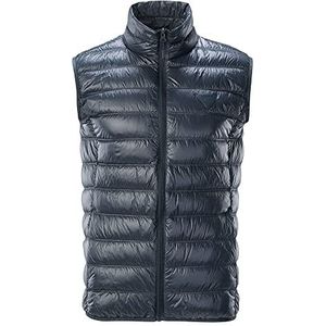 Iguana - Blanco - Vest - 100% Nylon - Donsvulling - Maat S-XXL