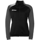 Kempa - Handball Ambition - Veste de Sport - Polyester - Zonder Capuchon - Met Zippockets