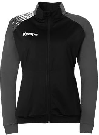 Kempa - Handball Ambition - Veste de Sport - Polyester - Zonder Capuchon - Met Zippockets
