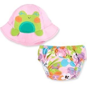 Tuc Tuc bikini voor meisjes, Roze, 3 Maanden