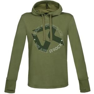 Rock Experience - Precipizio - Hoodie - Zacht - Logowear-collectie