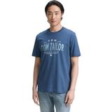 TOM TAILOR - Enziaan - T-shirt - Opaal - 2 Pack