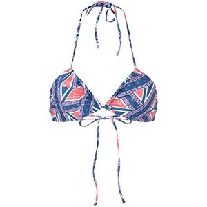 Pepe Jeans Marvellis Top Bikini voor dames, Veelkleurig (Multi), S