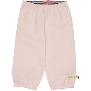 loud + proud Uniseks outdoorbroek voor baby's, GOTS-gecertificeerd jack, rosé, 62/68 cm